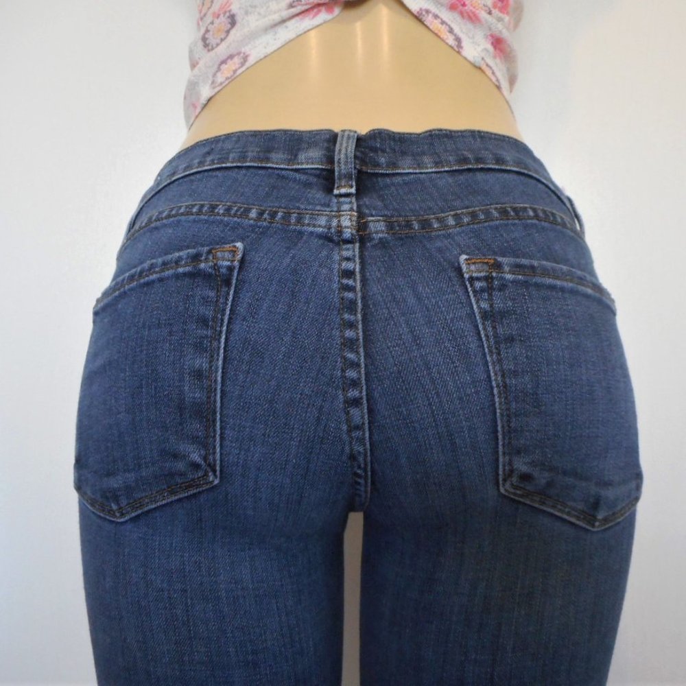 FRAME JEANS Size 28 Le Skinny de Jeanne - Picture 4 of 14